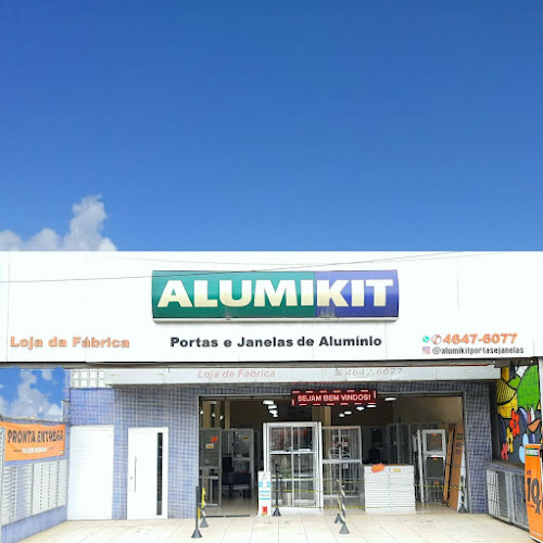 Alumikit Doors and Aluminum windows