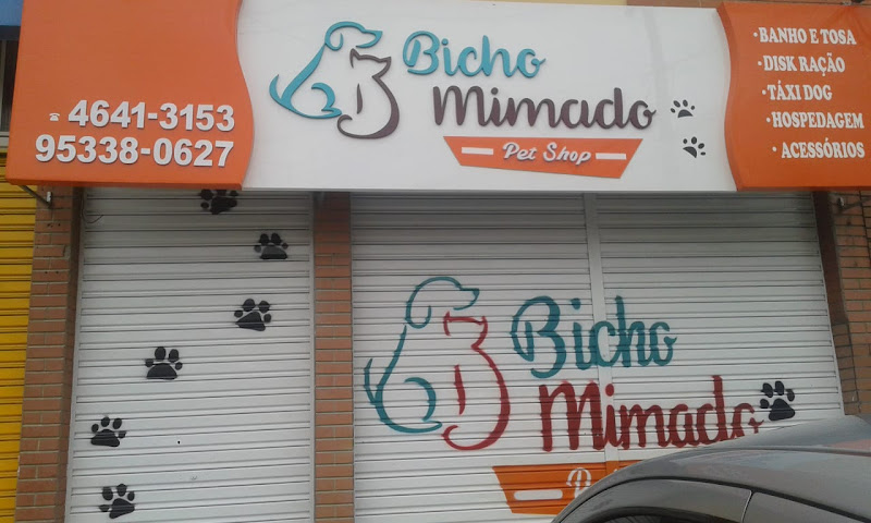 Bicho Mimado Pet Shop