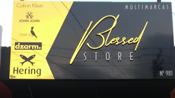 Blessed Store Multimarcas
