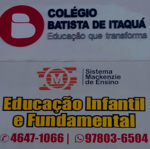 Colégio Batista de Itaquá