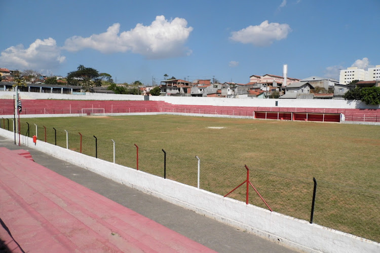 Estadio De Itaquaquecetuba