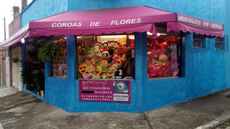 Floricultura Daruma San Flores