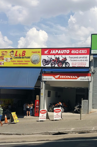 Honda Japauto Itaquaquecetuba