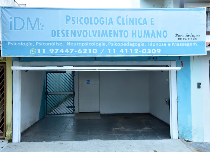 Instituto Diferente Mente - Psicologia e Desenvolvimento Humano