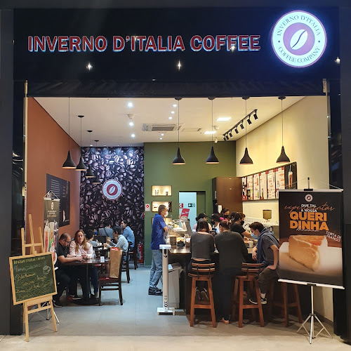Inverno D´itália Coffee - Outlet Premium Grande São Paulo