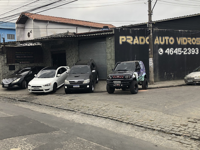 Prado Auto Vidros