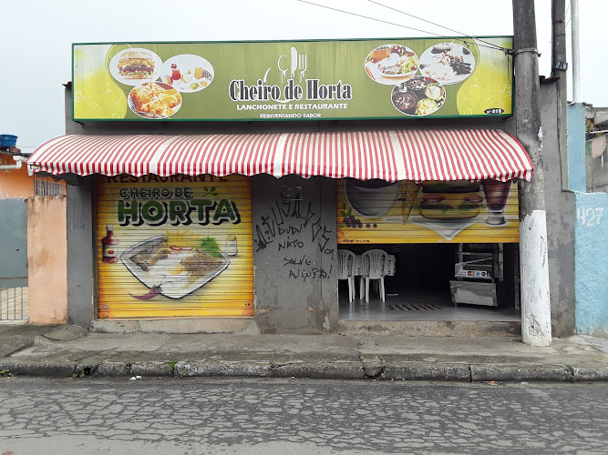 Restaurante Cheiro de Horta