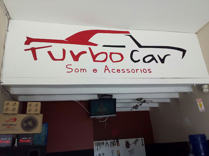 Turbo Car Som E Acessorios